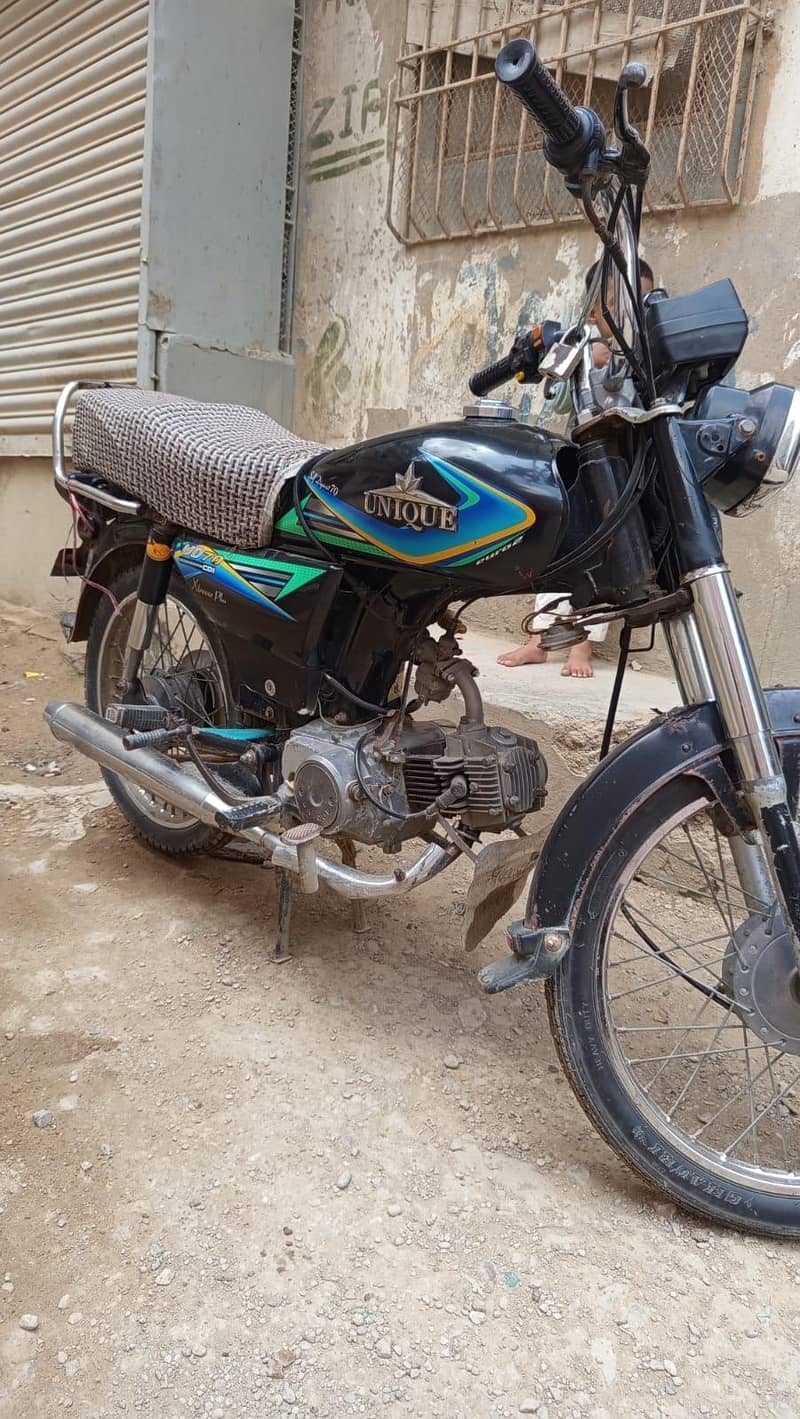 unique Xtream plus model 2