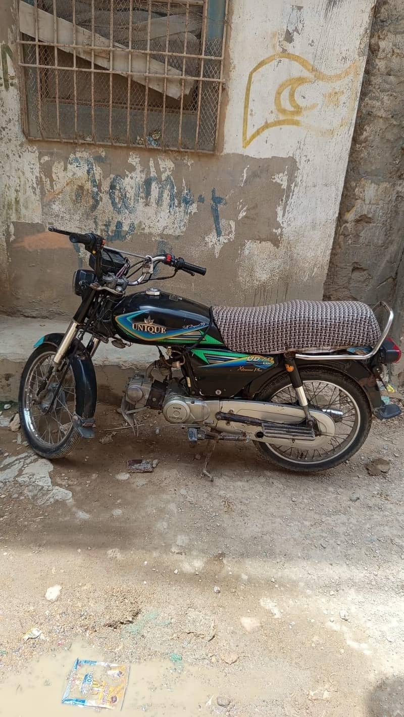 unique Xtream plus model 6