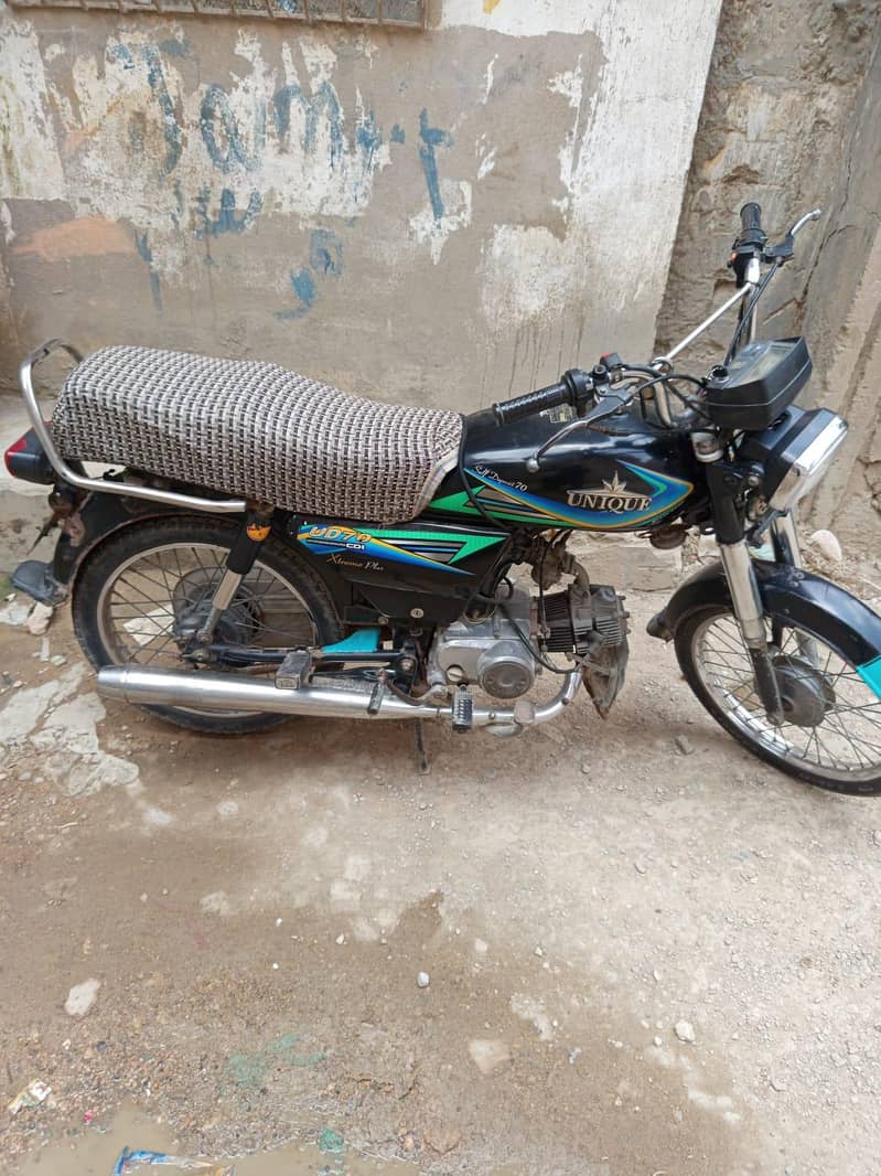 unique Xtream plus model 9