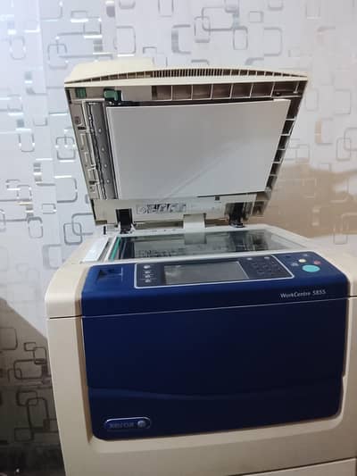 Xerox 5855