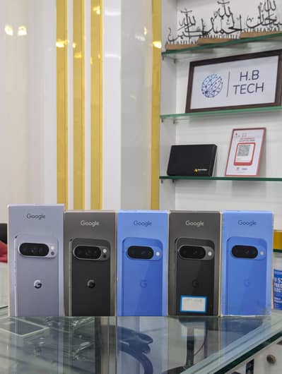 Google Pixel 10, 10a, 10 Pro, 10 Pro XL, 10 Pro Fold