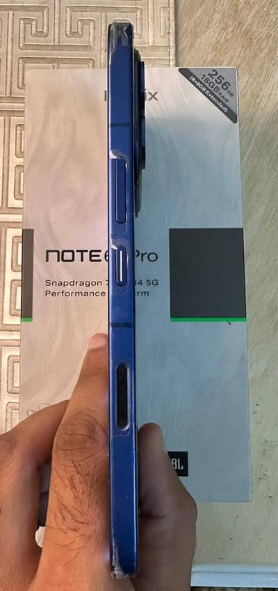 Infinix Note 60 Pro(256)
