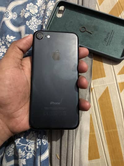 iPhone 7 pta 128 gb for sale and exchange with android phone pta