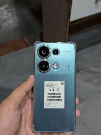 Xiaomi Redmi Note 13 Pro. 8.256