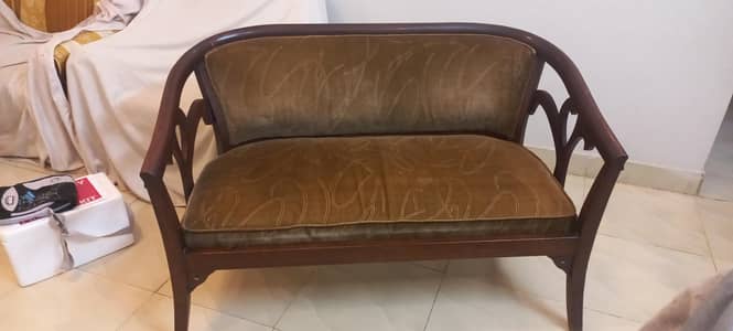 Sofa Set 3 pieces