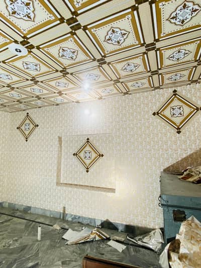 3D waterproof Wallpaper