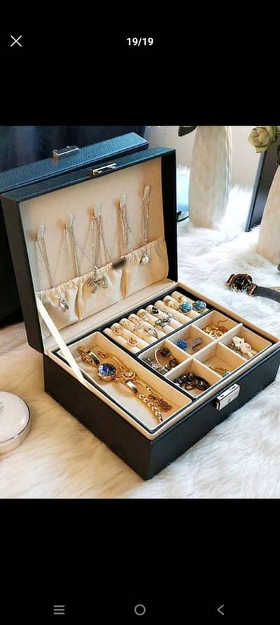 jewellary box