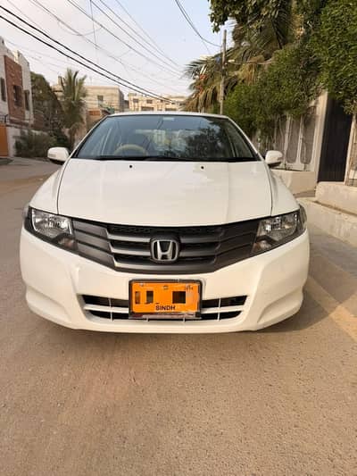 Honda City IVTEC 2014
