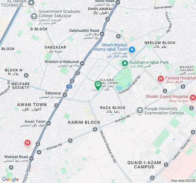 13 Marla Corner Semi Commercial Property For Sale On 150 Ft Road