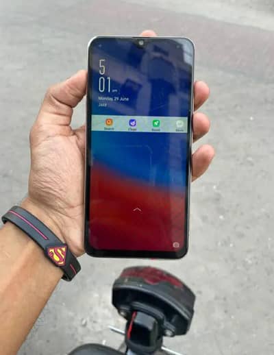 oppo a7 dual offical pta 4 64gb urgent sale price final
