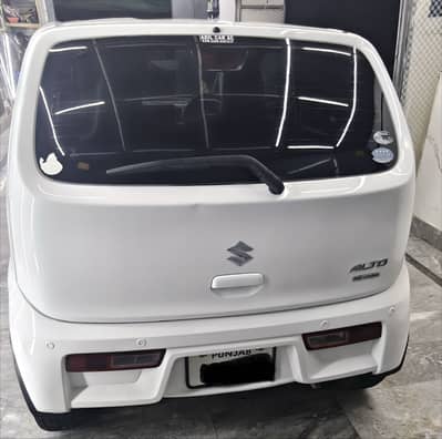 Suzuki Alto 2019