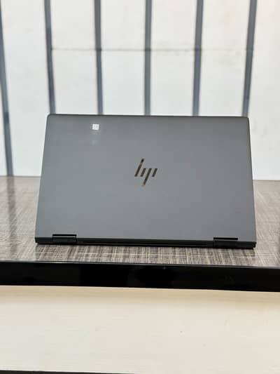 Hp Elite DragonFly MAX G2 I7 11 Gen || Touch X360 Black