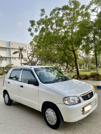 Suzuki Alto 2007/08 Model. Geniune & Very Outclass Condition.