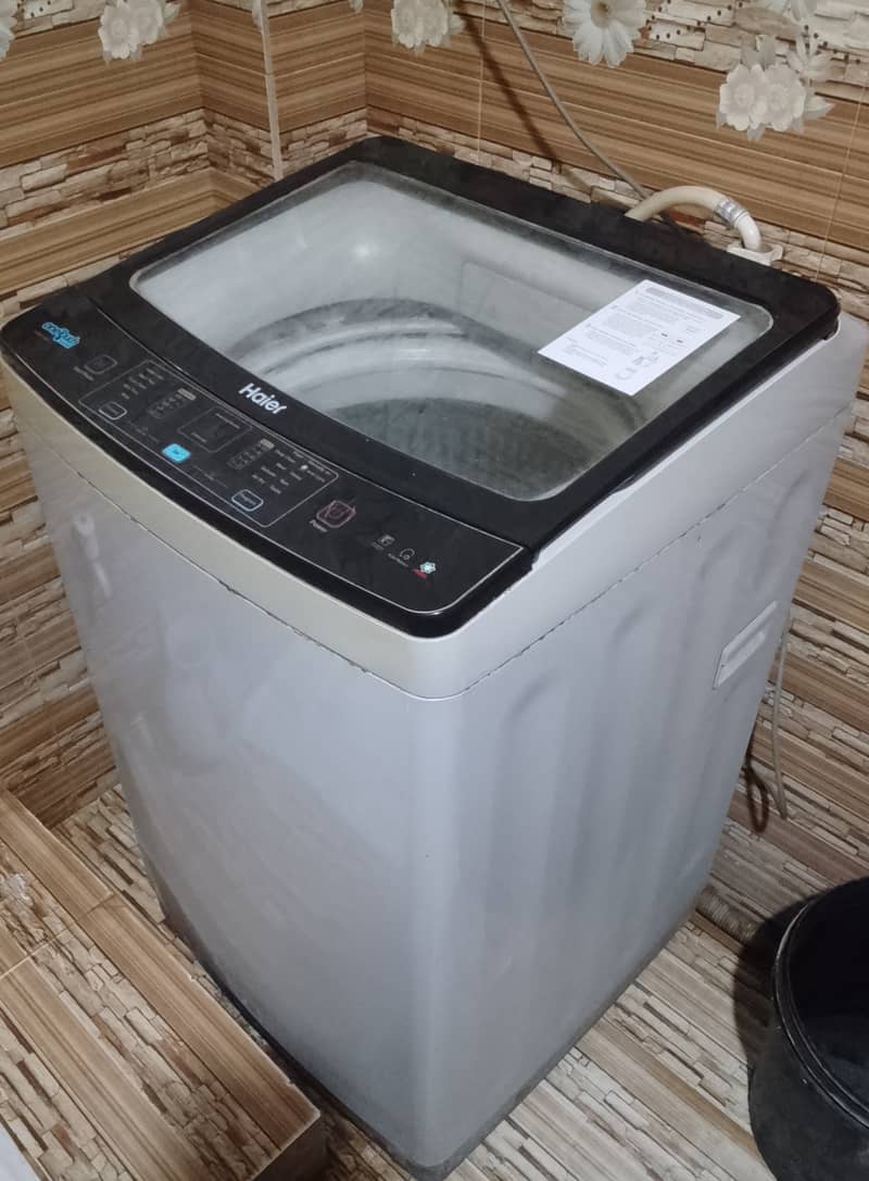 Haier Automatic machine 0
