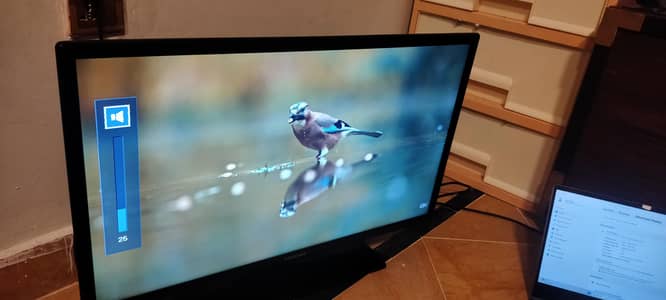 Samsung 32" LCD TV – Excellent Condition