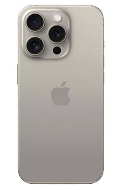 Apple iPhone 15 Pro Max HK PTA approved