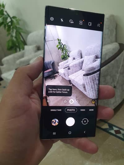 Samsung Mobile Note 20 Ultra