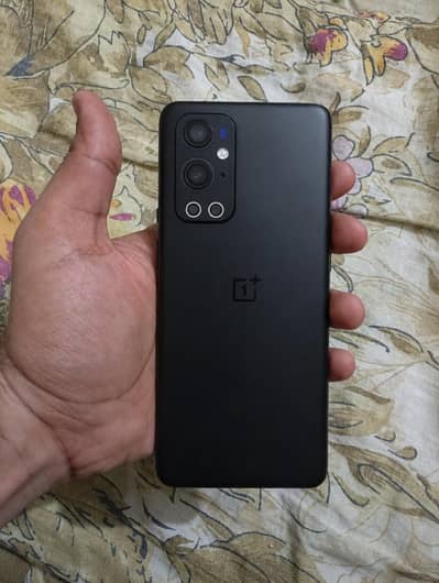 OnePlus 9 Pro | 12GB/256GB | PTA Approved