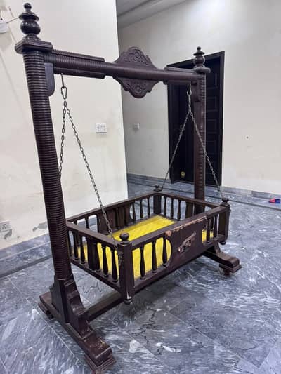 Baby Swing Wooden
