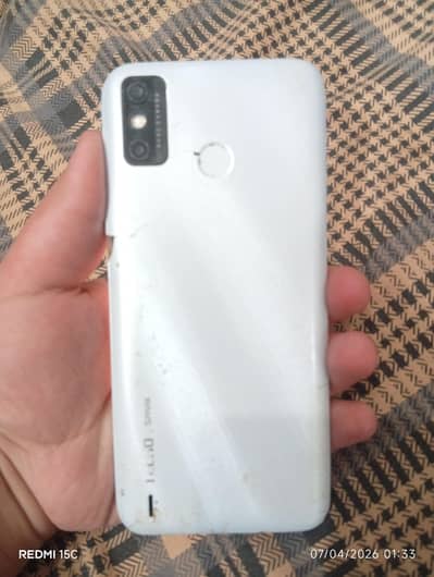 Tecno Spark 6 Go
