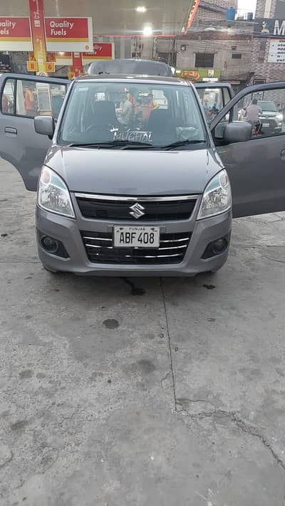 Wagon r 2020 Model Vxl 2020