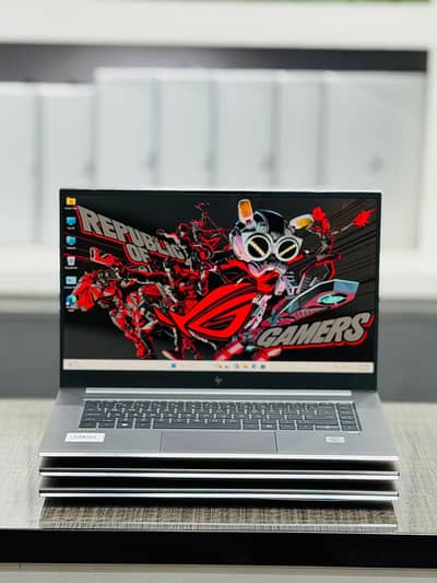 Hp Zbook Studio 15 G7 Laptop | I7 10H Gen | 32GB | 04 GB Gpu