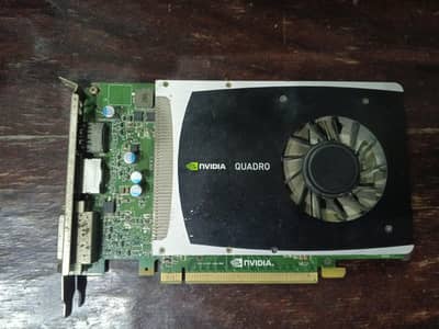 NVIDIA Quadro 2000 10/10 for sale in Lahore