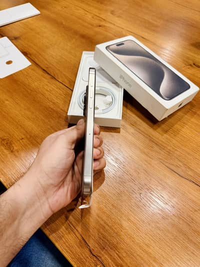 Iphone 15 pro max Jv