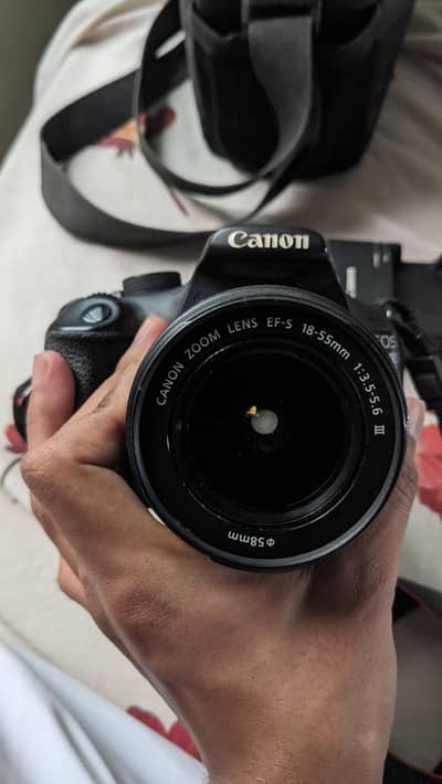 Canon 1200D For Sell