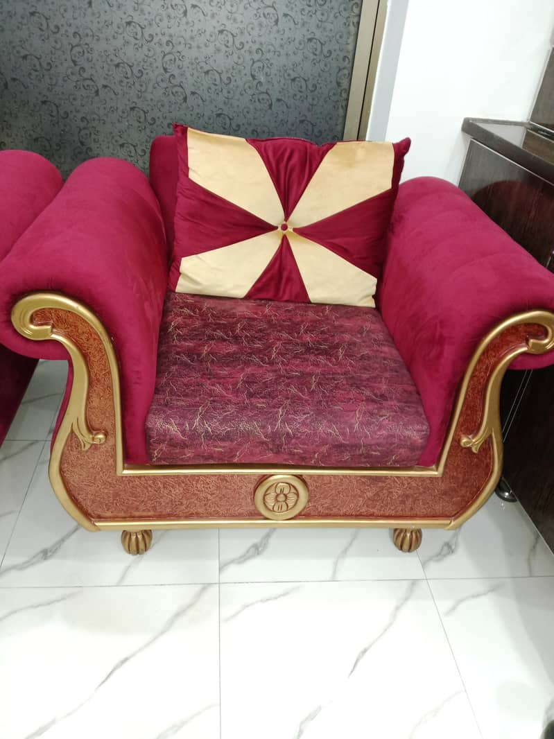 5 seater sofa set 1