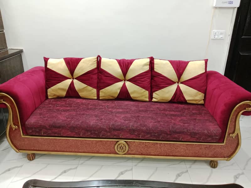 5 seater sofa set 2
