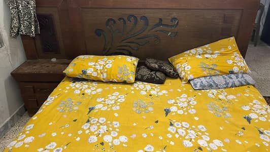 bedroom set