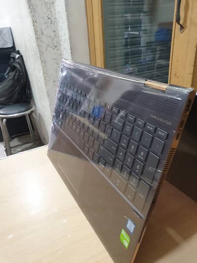 HP Spectre 15 x360 convertible