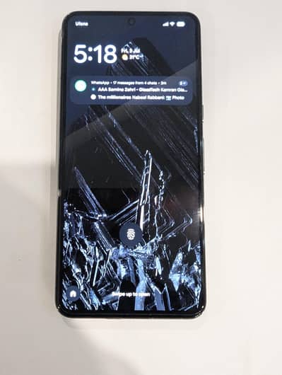Google Pixel 8 Pro 8/128 official pta approved 3days checking warranty