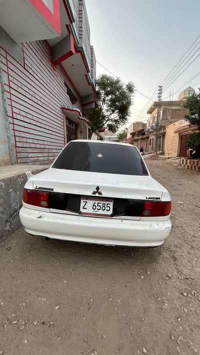 Mitsubishi Lancer 1996