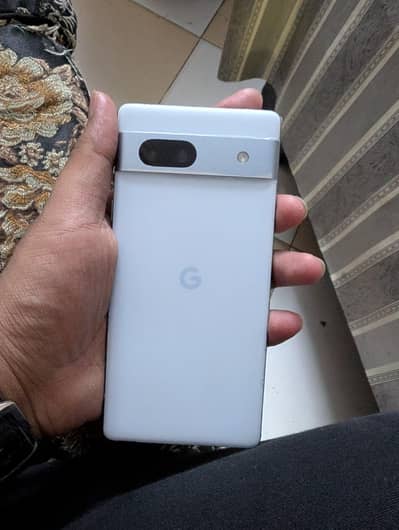 Google Pixel 7a official pta approved