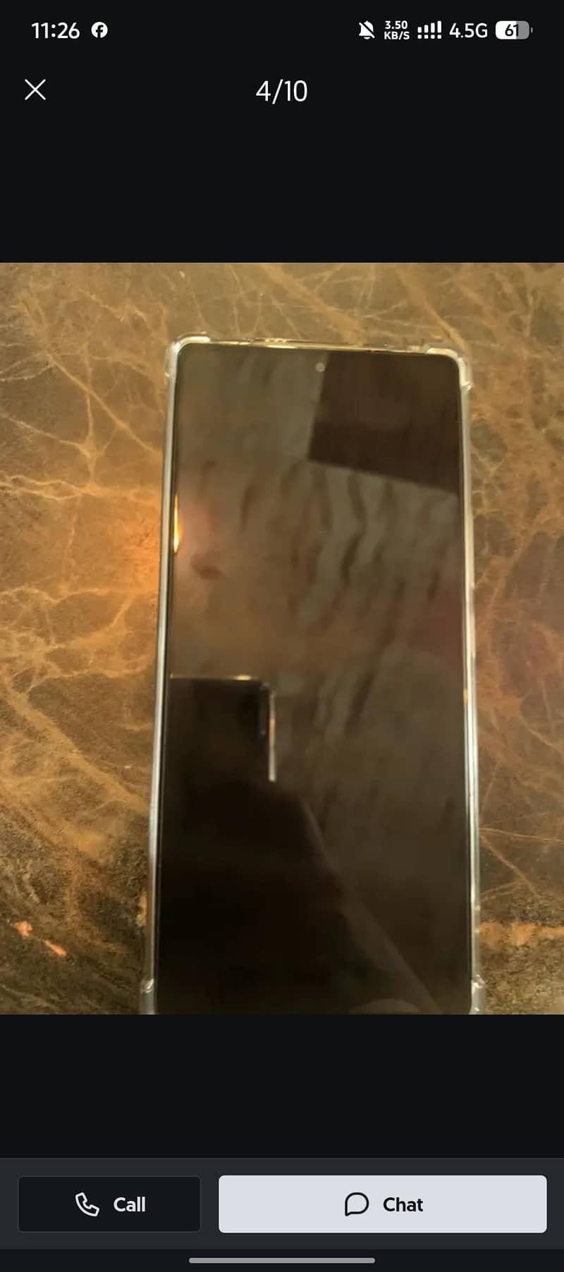 infinx note 50 3