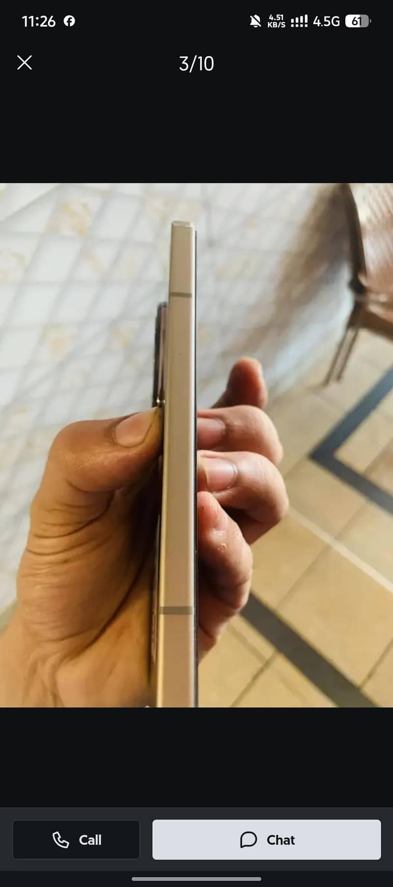 infinx note 50 4