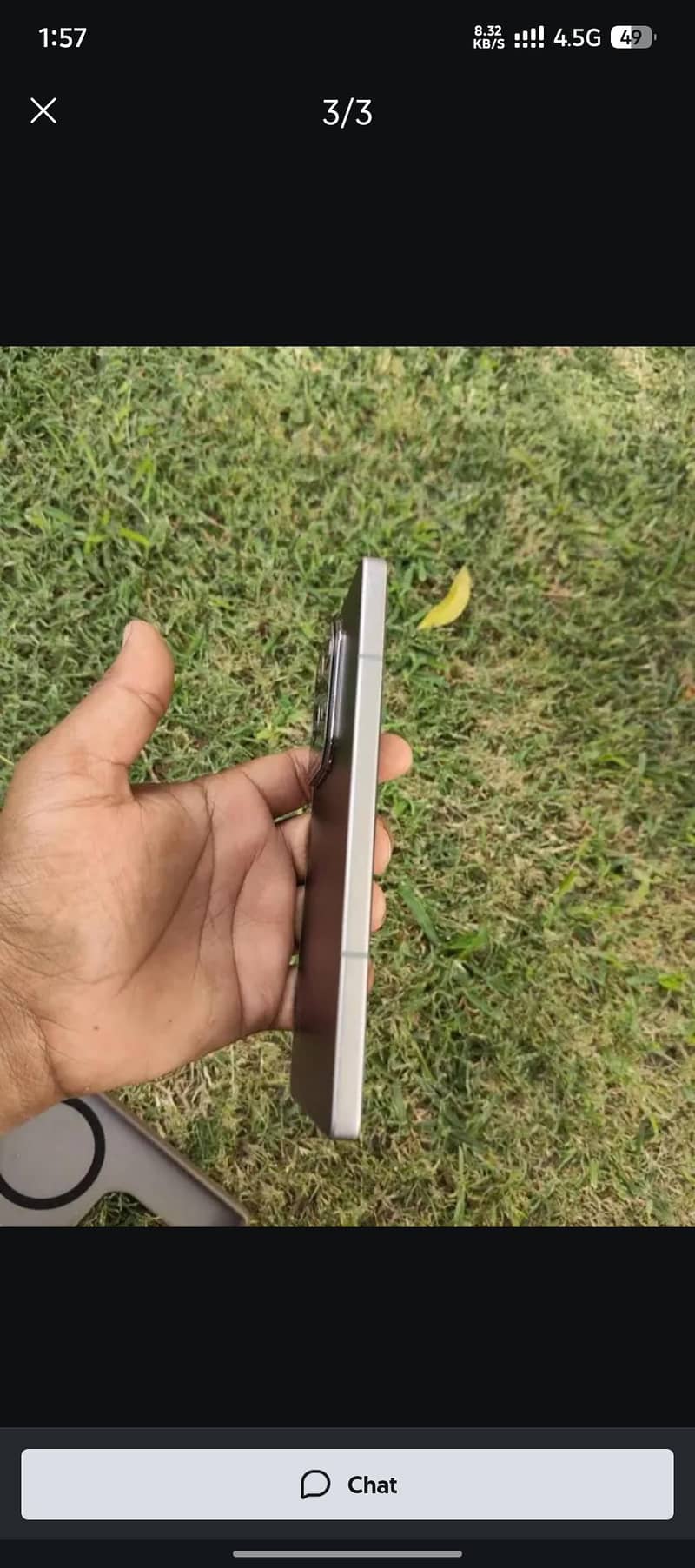 infinx note 50 7