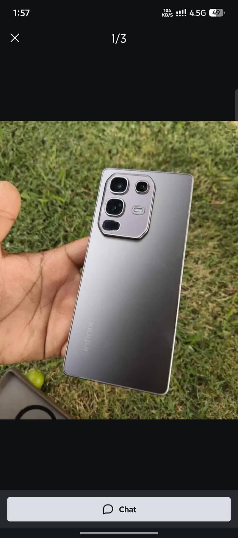 infinx note 50 9