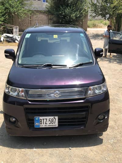 Suzuki Wagon R 2012