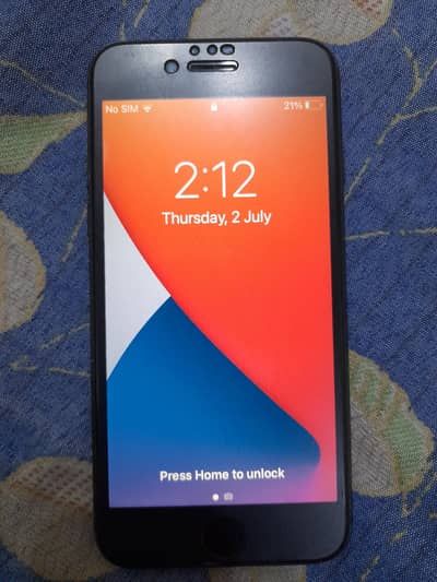 Apple iPhone 7 128GB PTA Approved