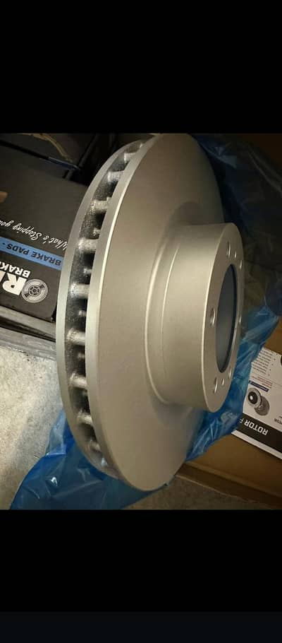 All types of 4 by 4 brake shoes and drum are available imported