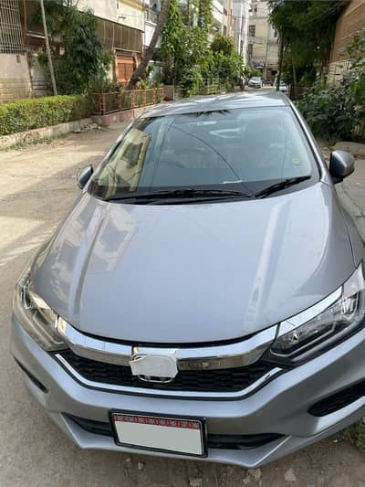 Honda City 1.2 CVT 2024-2025 1st owner