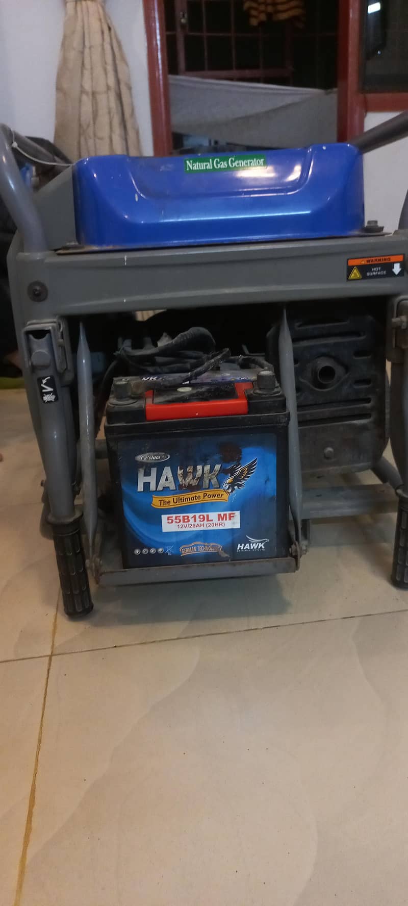 Generator 3KV 1