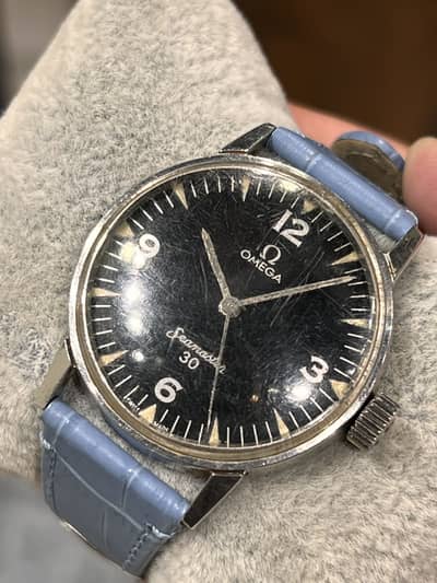 OMEGA SEAMASTER PAF