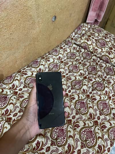 iPhone XS Max 64GB PTA Approved With Box