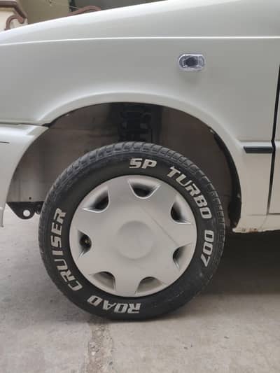 Suzuki Mehran VXR 2013