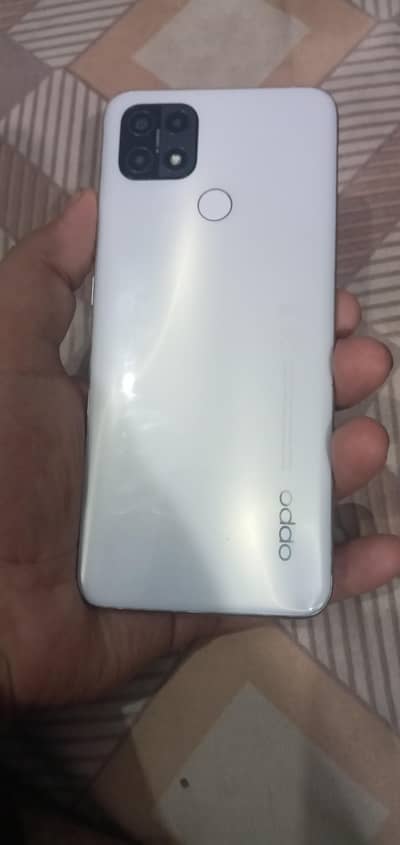 OPPO A15s