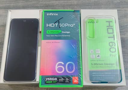 Infinix Hot 60 pro plus
